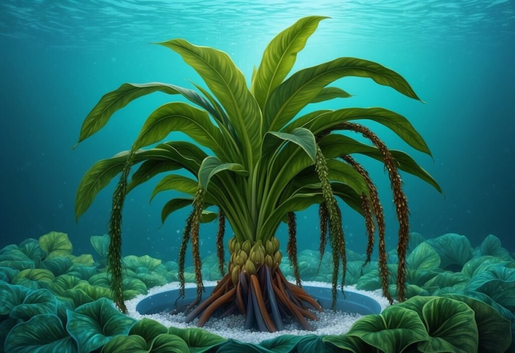 Protecting Plants Against Salt Stress