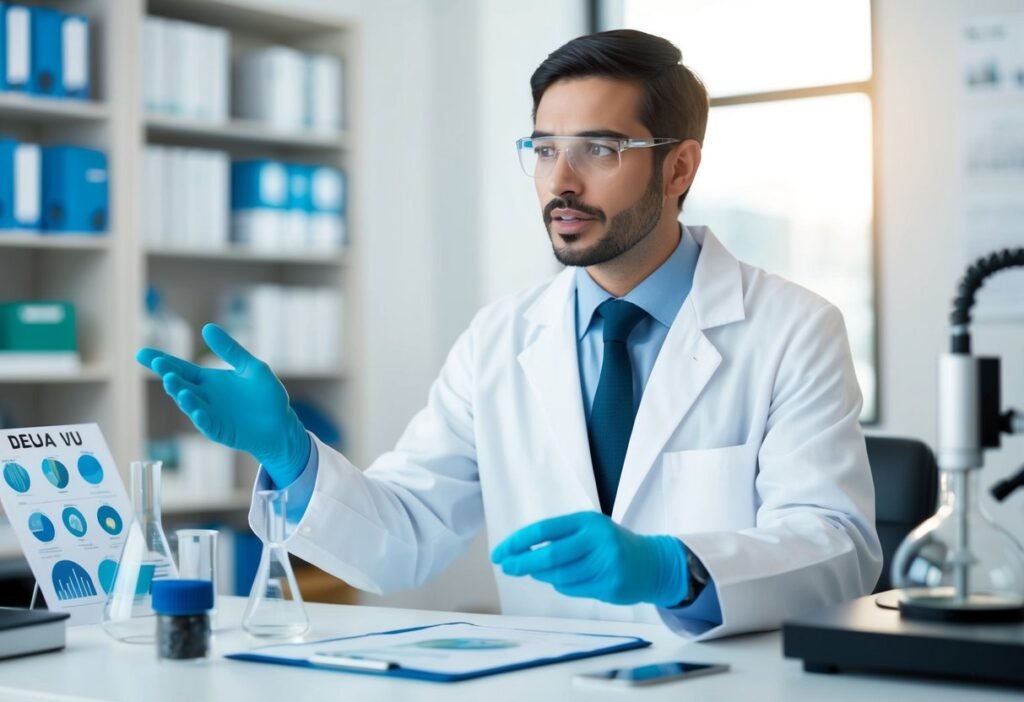 Supporting Science Journals in Deja Vu Research